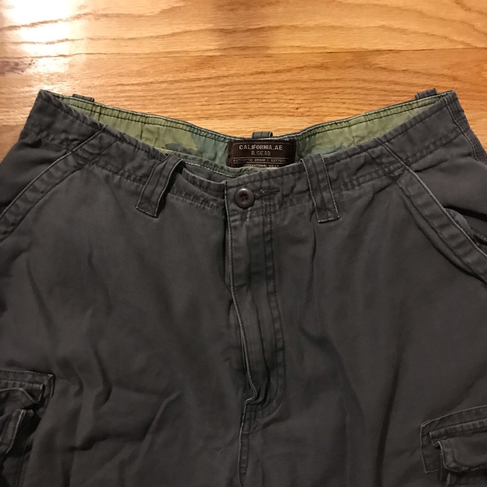 California.AE R.GEAR Cargo Short - Picture 3 of 4